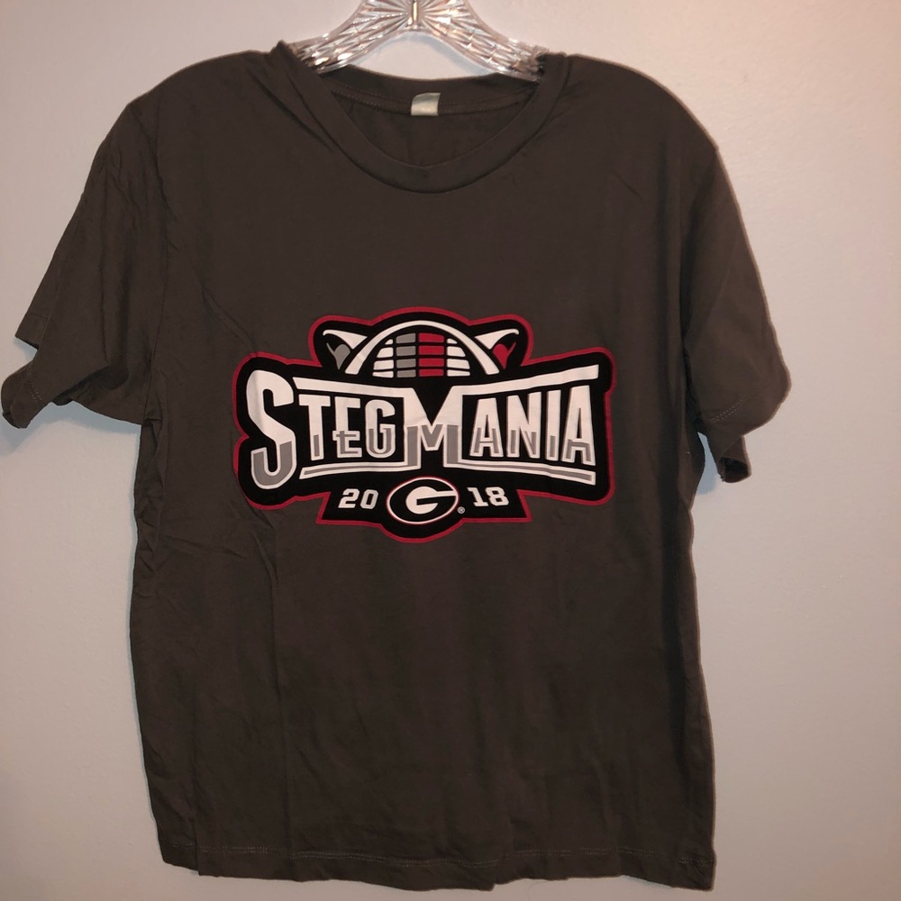 uga basketball shirt